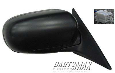 1321 | 2005-2009 SUBARU LEGACY RT Mirror outside rear view Power; Heated; w/o Signal Lamps; PTM | SU1321107|91031AG02BNN