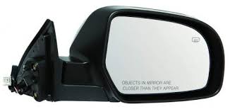 1321 | 2012-2014 SUBARU OUTBACK RT Mirror outside rear view To 8-13; Power; Heated; w/Cover; Textured Black; see notes | SU1321138|91036AJ14B-PFM