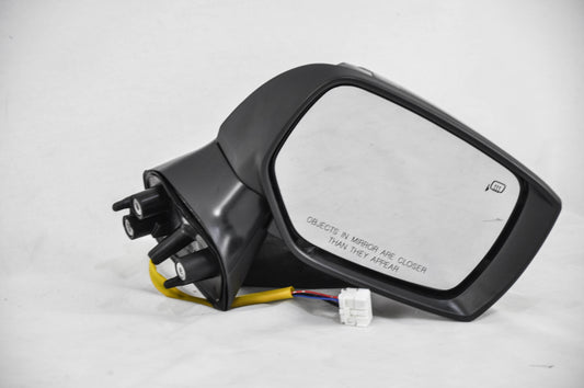 1321 | 2015-2017 SUBARU LEGACY RT Mirror outside rear view Heated; w/o BSD; w/o Signal Lamp; w/Covers; PTM; see notes | SU1321139|91036AL13A-PFM