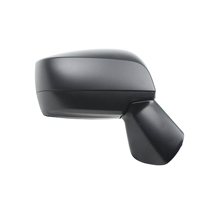 1321 | 2015-2016 SUBARU WRX RT Mirror outside rear view Power; Heated; w/o Signal Lamp; w/Covers; Textured; see notes | SU1321145|91036VA061-PFM