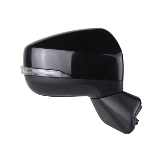 1710 | 2019-2020 SUBARU FORESTER RT Mirror outside rear view w/Signal Lamp; w/o Blind Spot Detection; w/Cover; PTM; see notes | SU1321168|91036SJ570-PFM