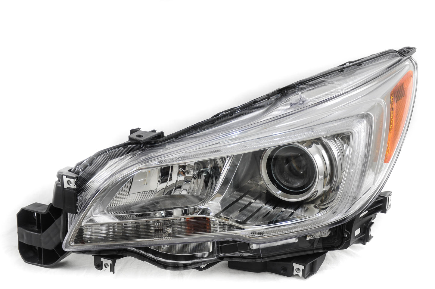 2502 | 2015-2017 SUBARU LEGACY LT Headlamp assy composite Halogen | SU2502151|84001AL01A