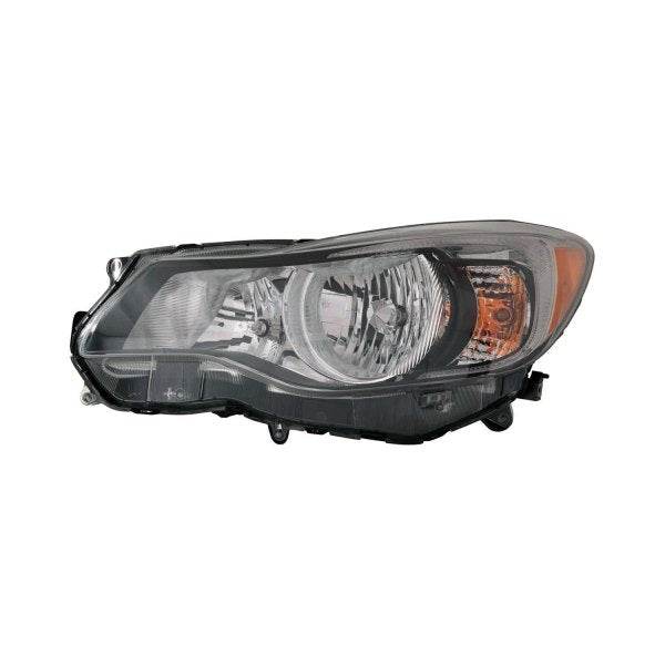 2502 | 2014-2014 SUBARU IMPREZA LT Headlamp assy composite Halogen | SU2502154|84001FJ091