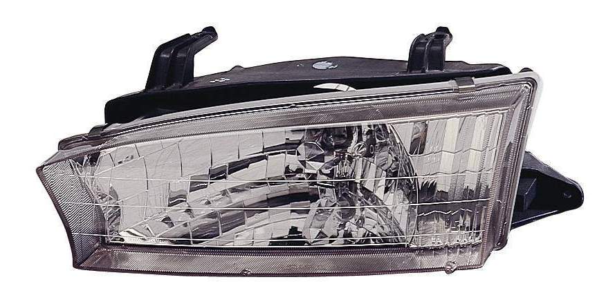 2503 | 1997-1999 SUBARU LEGACY RT Headlamp assy composite from 5/97 | SU2503103|84001AC222