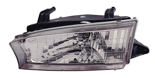 2503 | 1997-1999 SUBARU LEGACY RT Headlamp assy composite from 5/97 | SU2503103|84001AC222