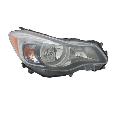 2503 | 2012-2013 SUBARU IMPREZA RT Headlamp assy composite  | SU2503140|84001FJ080