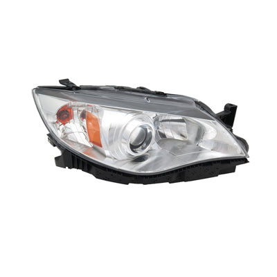 1160 | 2012-2014 SUBARU IMPREZA RT Headlamp assy composite WRX; Halogen; From 1-12 | SU2503148|84001FG381