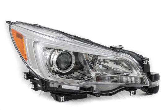 2503 | 2015-2017 SUBARU LEGACY RT Headlamp assy composite Halogen | SU2503151|84001AL00A