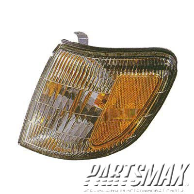 2521 | 2001-2002 SUBARU FORESTER RT Parklamp assy includes signal lamp | SU2521103|84101FC041