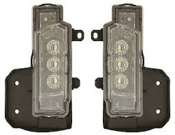 2563 | 2017-2022 SUBARU IMPREZA RT Driving lamp Sedan | SU2563100|84502FL000