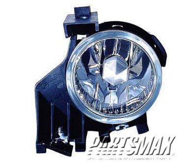 2592 | 2008-2011 SUBARU IMPREZA LT Fog lamp assy  | SU2592114|84501FG030