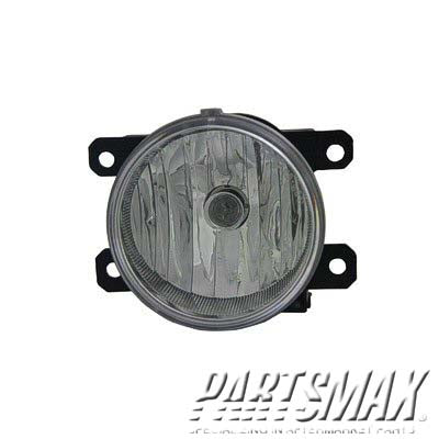 2592 | 2012-2016 SUBARU IMPREZA RT Fog lamp assy RH=LH | SU2592121|84501FJ000
