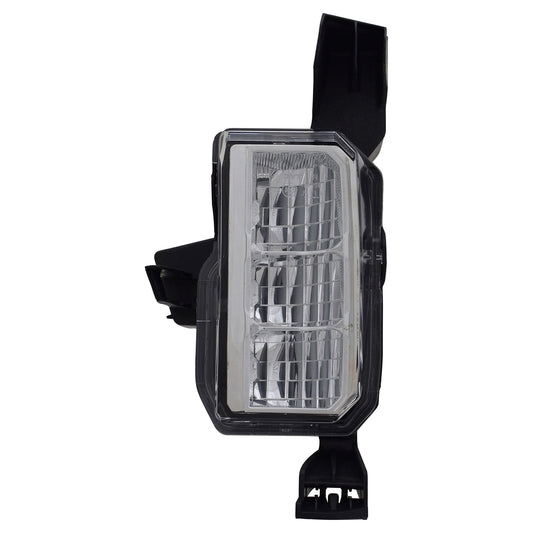 1560 | 2020-2022 SUBARU OUTBACK LT Fog lamp assy  | SU2592130|84501AN010