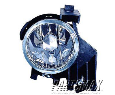 2593 | 2008-2011 SUBARU IMPREZA RT Fog lamp assy  | SU2593114|84501FG020