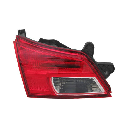 2802 | 2010-2014 SUBARU OUTBACK LT Taillamp assy inner Lens/Housing Only | SU2802101|84912AJ08A