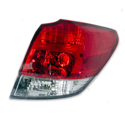 2805 | 2010-2014 SUBARU OUTBACK RT Taillamp assy outer Lens/Housing Only | SU2805105|84912AJ09A