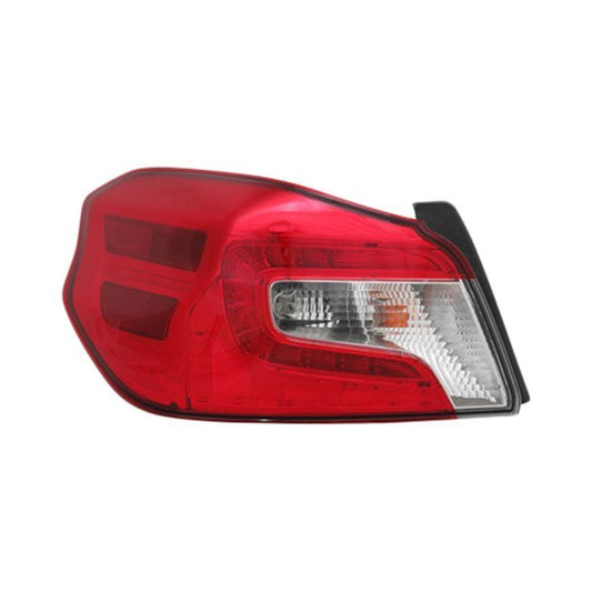 2818 | 2015-2021 SUBARU WRX LT Taillamp lens/housing  | SU2818106|84912VA030