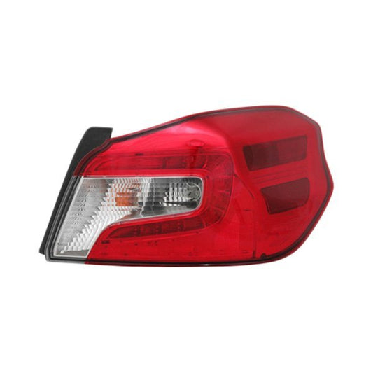 2819 | 2015-2021 SUBARU WRX RT Taillamp lens/housing  | SU2819106|84912VA020