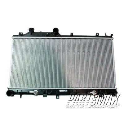 3010 | 2009-2013 SUBARU FORESTER Radiator assembly w/Turbo | SU3010654|45119SC020