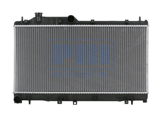 2870 | 2012-2016 SUBARU IMPREZA Radiator assembly  | SU3010656|45119AG010