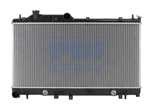 3010 | 2010-2014 SUBARU LEGACY Radiator assembly 2.5L; M/T; w/o Turbo | SU3010659|45111AJ01A