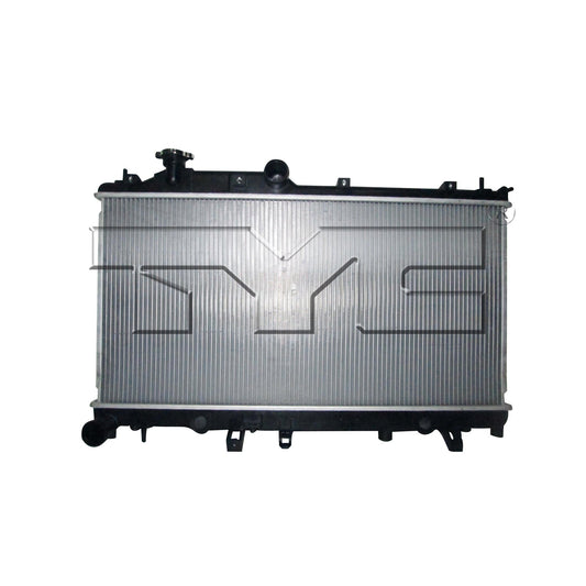 3010 | 2015-2021 SUBARU WRX STI Radiator assembly 2.5L | SU3010660|45119VA010