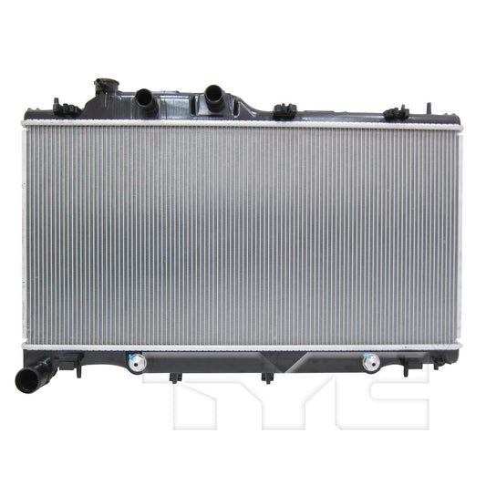 3010 | 2015-2019 SUBARU OUTBACK Radiator assembly 3.6L | SU3010663|45111AL05A