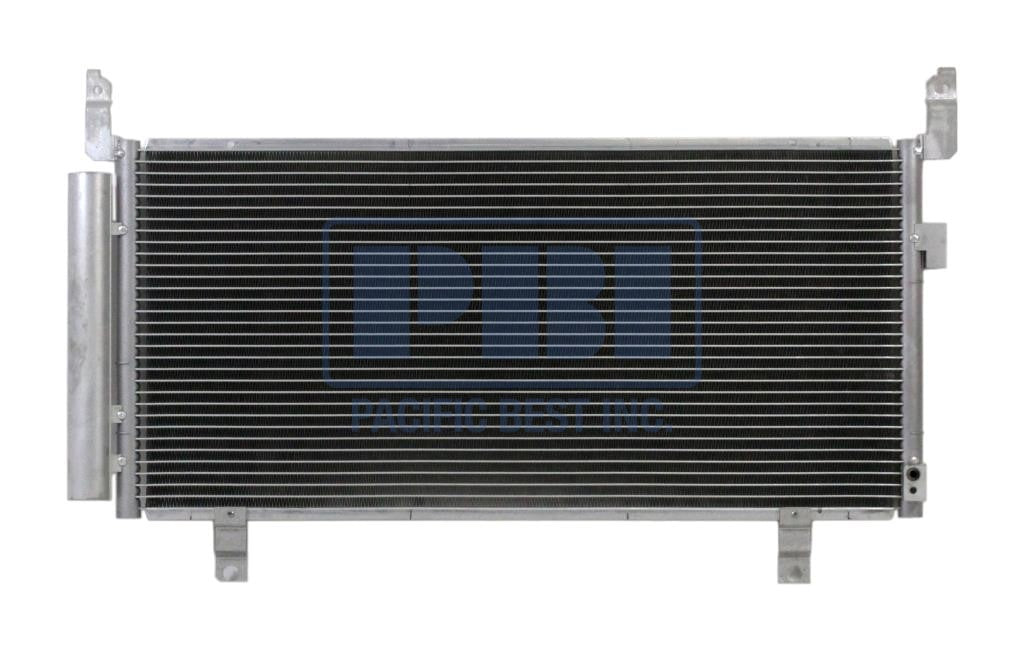 3030 | 2014-2016 SUBARU FORESTER Air conditioning condenser  | SU3030135|73210SG002