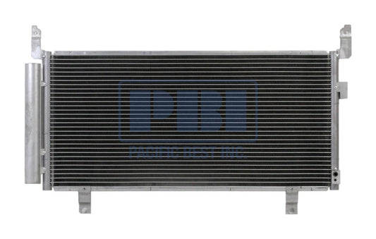 3030 | 2014-2016 SUBARU FORESTER Air conditioning condenser  | SU3030135|73210SG002