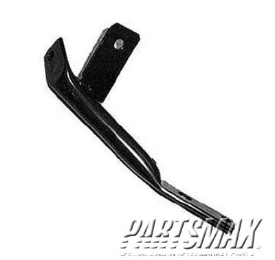 1066 | 2002-2003 SUZUKI XL-7 LT Front bumper bracket lower side stay | SZ1066101|7176065D10