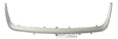 1210 | 2009-2012 SUZUKI GRAND VITARA Grille molding GRAND VITARA | SZ1210104|7174277K010PG