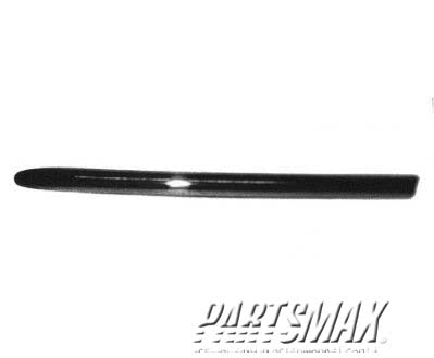 1213 | 2001-2005 SUZUKI GRAND VITARA RT Grille molding Grand Vitara; center trim | SZ1213101|7211465D100CB