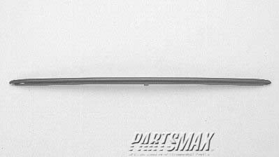 1216 | 2001-2005 SUZUKI GRAND VITARA Grille molding lower Grand Vitara | SZ1216101|7211665D100CB