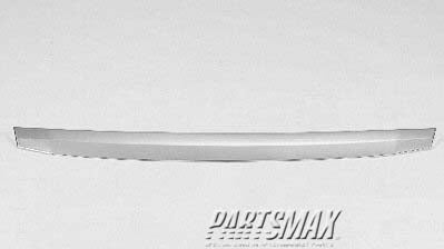 1217 | 2001-2003 SUZUKI GRAND VITARA Grille molding upper Grand Vitara; upper grille finisher; bright | SZ1217103|7211265D100PG