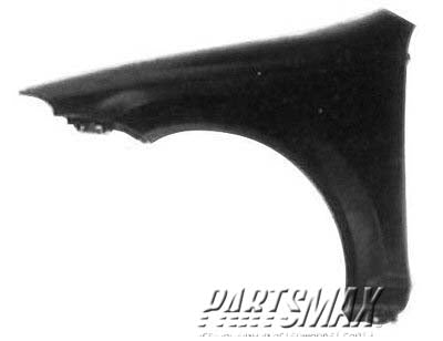 50 | 2005-2008 SUZUKI RENO LT Front fender assy all | SZ1240121|5770085Z11