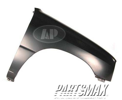 1241 | 1999-2001 CHEVROLET TRACKER RT Front fender assy BASE | SZ1241110|91176546