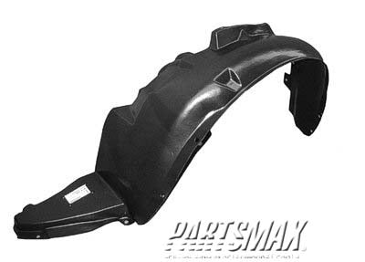 150 | 2005-2008 SUZUKI RENO LT Front fender splash shield plastic liner | SZ1250101|7231585Z10