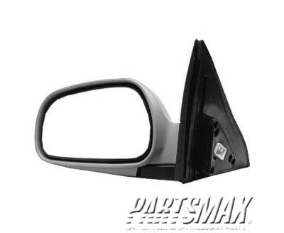 1700 | 2004-2006 SUZUKI VERONA LT Mirror outside rear view Power; w/Heated | SZ1320110|8470286Z00