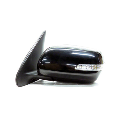 1700 | 2009-2013 SUZUKI GRAND VITARA LT Mirror outside rear view 2WD; w/Signal Lamp; PTM | SZ1320118|8470278K10ZJ3