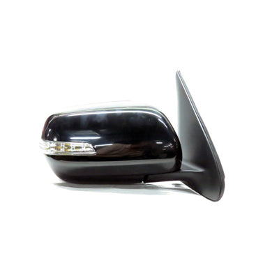 1710 | 2009-2013 SUZUKI GRAND VITARA RT Mirror outside rear view 2WD; w/Signal Lamp; PTM | SZ1321118|8470178K10ZJ3