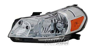 2518 | 2007-2013 SUZUKI SX4 LT Headlamp lens/housing | SZ2518106|3532080J20