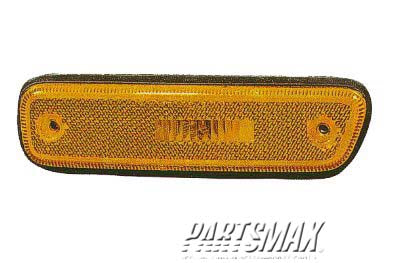 2551 | 1999-2005 SUZUKI GRAND VITARA RT Front marker lamp assy Grand Vitara | SZ2551101|3651065D01