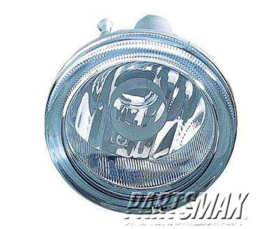 2595 | 2002-2004 SUZUKI AERIO RT Fog lamp lens/housing all | SZ2595100|3551054GA0