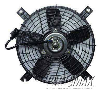 3113 | 1999-2005 SUZUKI GRAND VITARA Condenser fan Grand Vitara | SZ3113101|9556065D03