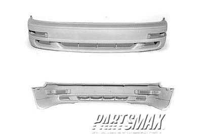 1000 | 1992-1994 TOYOTA CAMRY Front bumper cover all | TO1000116|5211906900