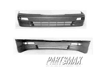 1000 | 1995-1997 TOYOTA AVALON Front bumper cover USA; prime | TO1000178|52119AC900