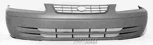 1000 | 1997-1999 TOYOTA CAMRY Front bumper cover prime | TO1000187|52119AA901