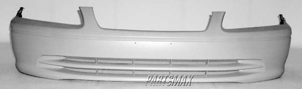 250 | 2000-2001 TOYOTA CAMRY Front bumper cover prime | TO1000206|52119AA902