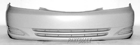 1000 | 2002-2004 TOYOTA CAMRY Front bumper cover USA built; LE/XLE; w/o fog lamps; prime | TO1000230|52119AA904