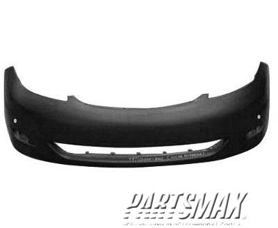 1000 | 2006-2010 TOYOTA SIENNA Front bumper cover w/Park Assist Sensors | TO1000324|52119AE906